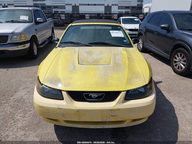 2003 Ford Mustang მანქანა იყიდება აუქციონზე, vin: 1FAFP44473F382917, აუქციონის ნომერი: 45204475