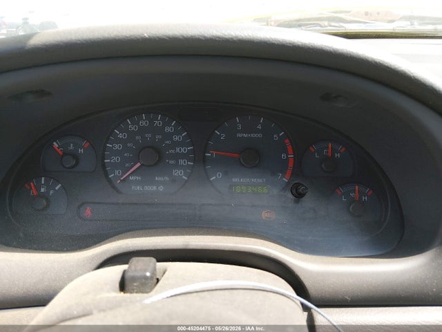 2003 Ford Mustang მანქანა იყიდება აუქციონზე, vin: 1FAFP44473F382917, აუქციონის ნომერი: 45204475