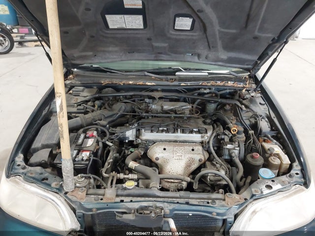 Aukcja sprzedaży 1997 Acura Cl 2.2, vin: 19UYA1253VL024296, numer aukcji: 45204477