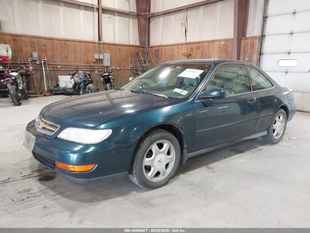 Aukcja sprzedaży 1997 Acura Cl 2.2, vin: 19UYA1253VL024296, numer aukcji: 45204477
