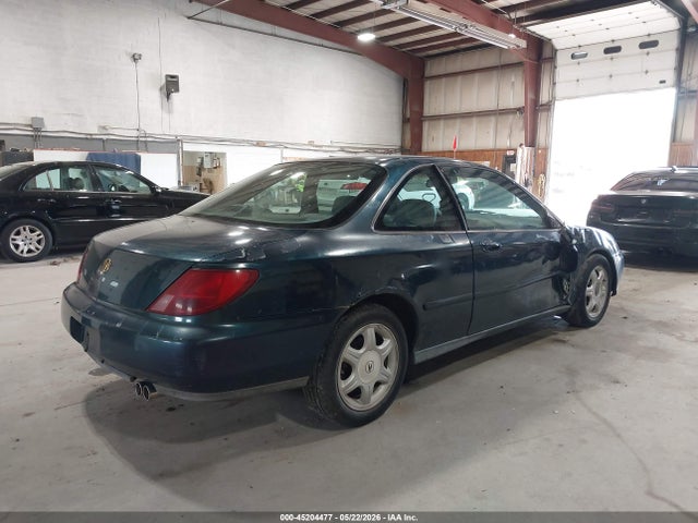 Aukcja sprzedaży 1997 Acura Cl 2.2, vin: 19UYA1253VL024296, numer aukcji: 45204477