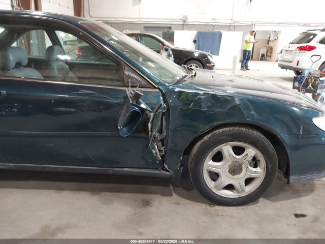 Aukcja sprzedaży 1997 Acura Cl 2.2, vin: 19UYA1253VL024296, numer aukcji: 45204477