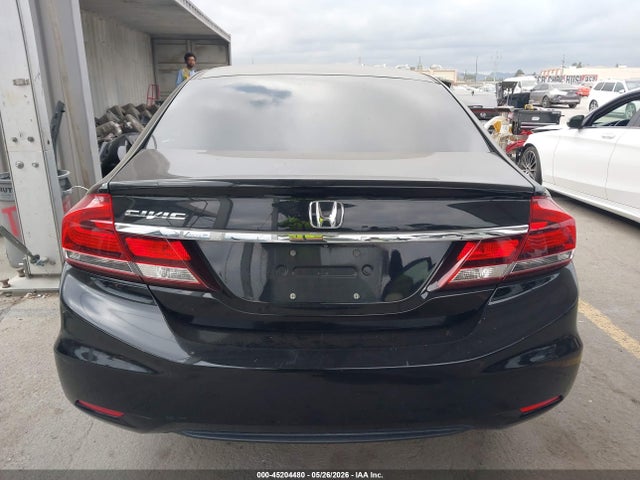 Honda CIVIC SE 2015 19XFB2F75FE264478 Image 17