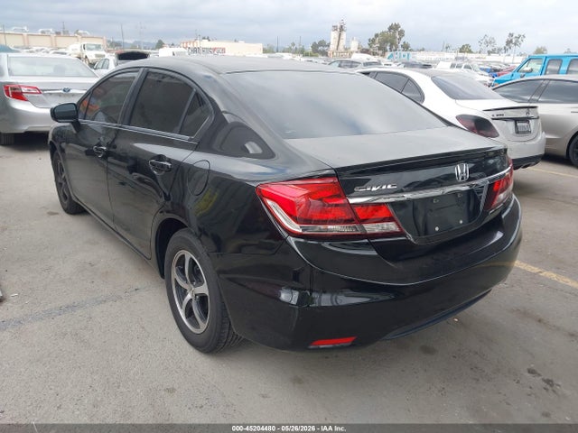 Honda CIVIC SE 2015 19XFB2F75FE264478 Image 3