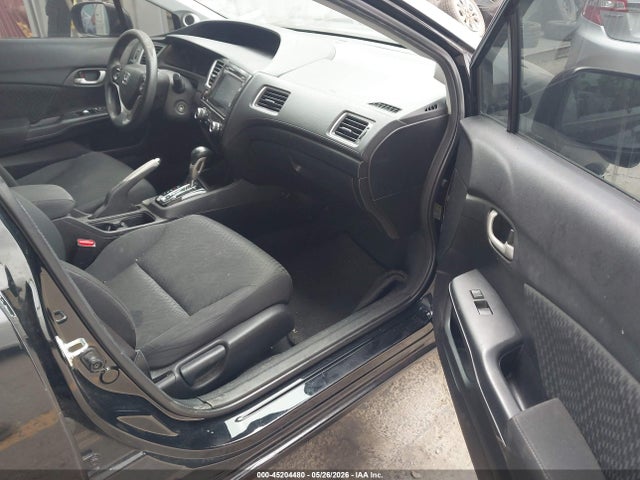 Honda CIVIC SE 2015 19XFB2F75FE264478 Image 5