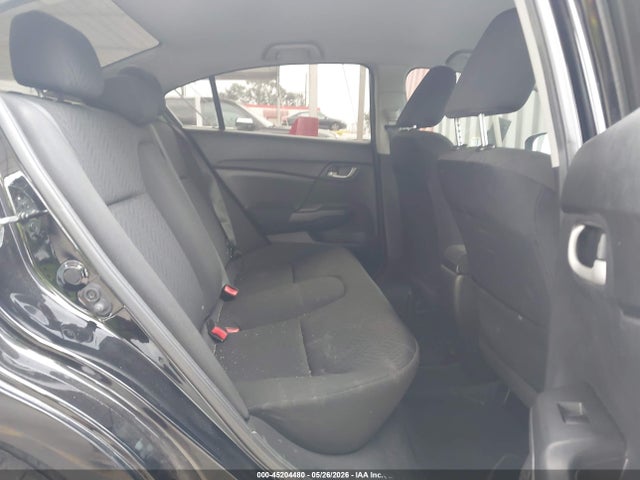Honda CIVIC SE 2015 19XFB2F75FE264478 Image 8