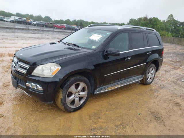 Aukcja sprzedaży 2011 Mercedes-benz Gl 450 4matic, vin: 4JGBF7BEXBA653548, numer aukcji: 45204481