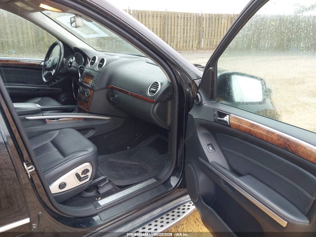 Aukcja sprzedaży 2011 Mercedes-benz Gl 450 4matic, vin: 4JGBF7BEXBA653548, numer aukcji: 45204481