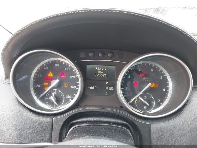 Aukcja sprzedaży 2011 Mercedes-benz Gl 450 4matic, vin: 4JGBF7BEXBA653548, numer aukcji: 45204481