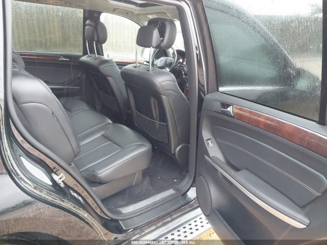 Aukcja sprzedaży 2011 Mercedes-benz Gl 450 4matic, vin: 4JGBF7BEXBA653548, numer aukcji: 45204481
