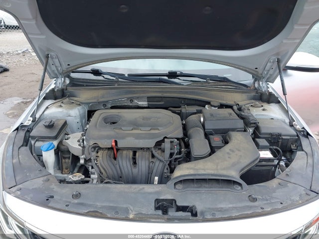 2019 Kia Optima Lx მანქანა იყიდება აუქციონზე, vin: 5XXGT4L3XKG335593, აუქციონის ნომერი: 45204482