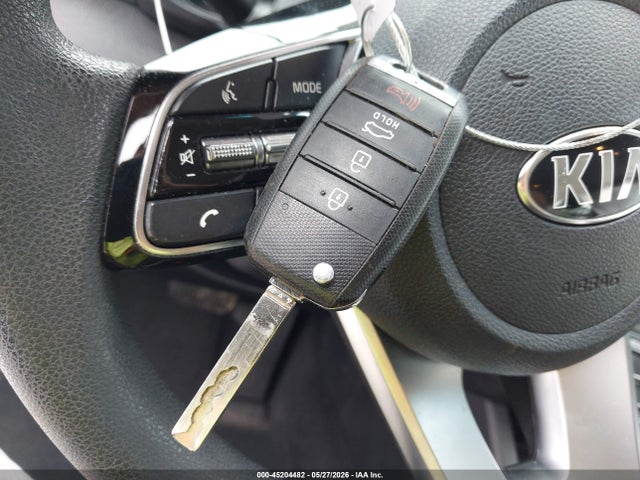 2019 Kia Optima Lx მანქანა იყიდება აუქციონზე, vin: 5XXGT4L3XKG335593, აუქციონის ნომერი: 45204482