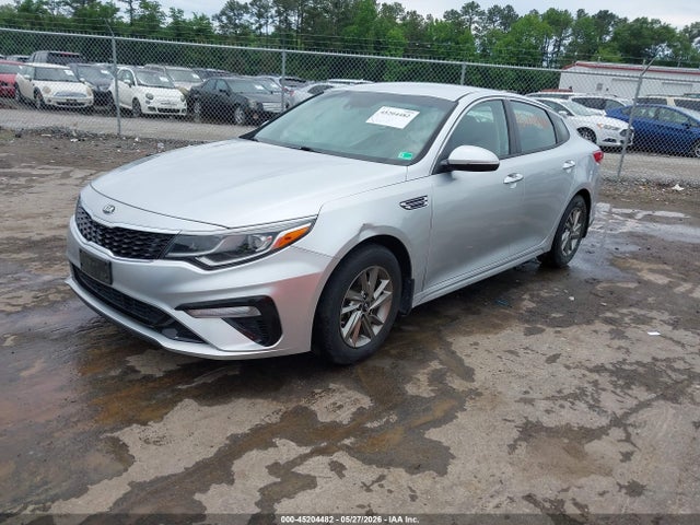 2019 Kia Optima Lx მანქანა იყიდება აუქციონზე, vin: 5XXGT4L3XKG335593, აუქციონის ნომერი: 45204482
