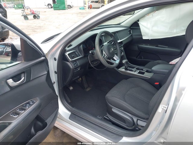 2019 Kia Optima Lx მანქანა იყიდება აუქციონზე, vin: 5XXGT4L3XKG335593, აუქციონის ნომერი: 45204482