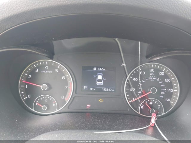 2019 Kia Optima Lx მანქანა იყიდება აუქციონზე, vin: 5XXGT4L3XKG335593, აუქციონის ნომერი: 45204482