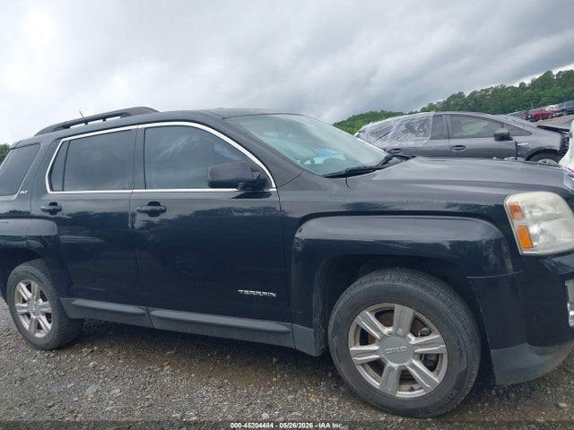 2014 Gmc Terrain Slt-1 მანქანა იყიდება აუქციონზე, vin: 2GKALSEK5E6258423, აუქციონის ნომერი: 45204484