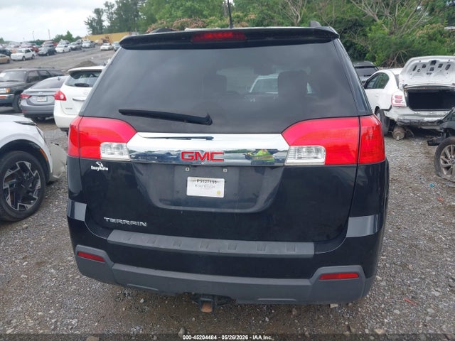2014 Gmc Terrain Slt-1 მანქანა იყიდება აუქციონზე, vin: 2GKALSEK5E6258423, აუქციონის ნომერი: 45204484