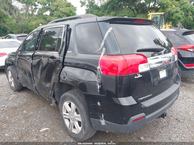 2014 Gmc Terrain Slt-1 მანქანა იყიდება აუქციონზე, vin: 2GKALSEK5E6258423, აუქციონის ნომერი: 45204484