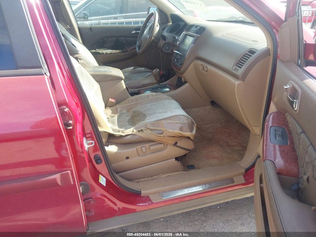 2004 Acura Mdx მანქანა იყიდება აუქციონზე, vin: 2HNYD18994H532598, აუქციონის ნომერი: 45204483