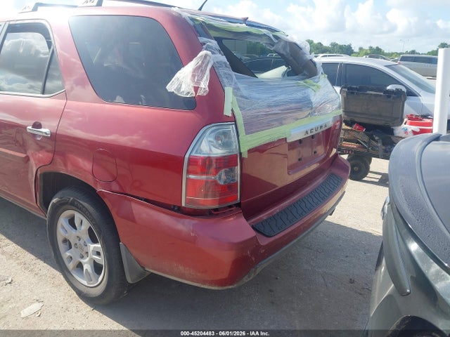 2004 Acura Mdx მანქანა იყიდება აუქციონზე, vin: 2HNYD18994H532598, აუქციონის ნომერი: 45204483