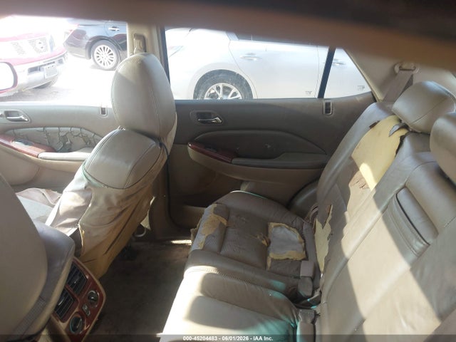 2004 Acura Mdx მანქანა იყიდება აუქციონზე, vin: 2HNYD18994H532598, აუქციონის ნომერი: 45204483