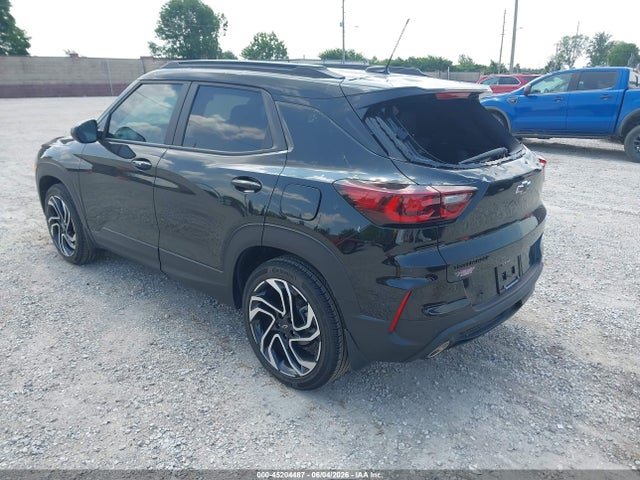 KL79MTSL0RB188778 Chevrolet Trailblazer Fwd Rs
