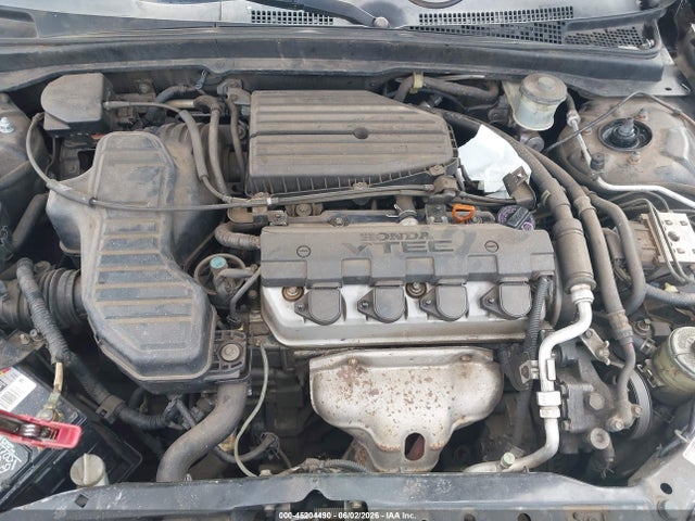 Продаж на аукціоні авто 2002 Honda Civic Ex, vin: 1HGES26732L051141, номер лоту: 45204490