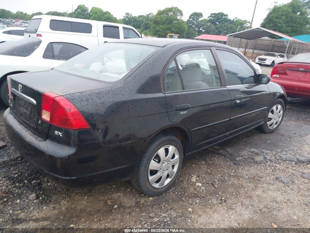 Продаж на аукціоні авто 2002 Honda Civic Ex, vin: 1HGES26732L051141, номер лоту: 45204490
