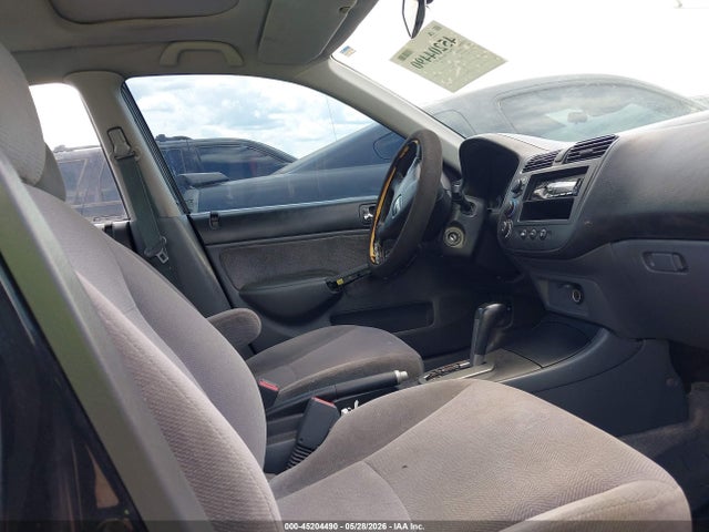 Продаж на аукціоні авто 2002 Honda Civic Ex, vin: 1HGES26732L051141, номер лоту: 45204490