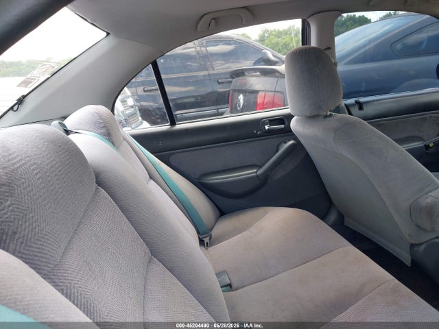 Продаж на аукціоні авто 2002 Honda Civic Ex, vin: 1HGES26732L051141, номер лоту: 45204490