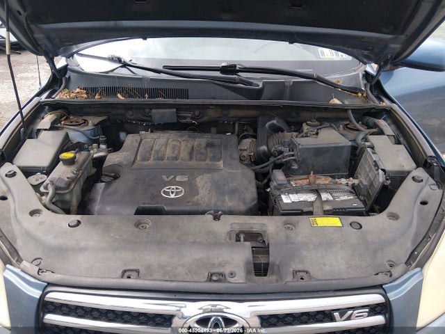 45204493 :رقم المزاد ، JTMBK31V286029975 vin ، 2008 Toyota Rav4 Limited V6 مزاد بيع