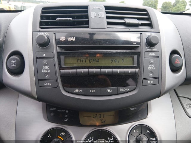 45204493 :رقم المزاد ، JTMBK31V286029975 vin ، 2008 Toyota Rav4 Limited V6 مزاد بيع