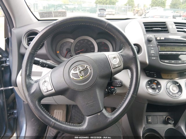 45204493 :رقم المزاد ، JTMBK31V286029975 vin ، 2008 Toyota Rav4 Limited V6 مزاد بيع