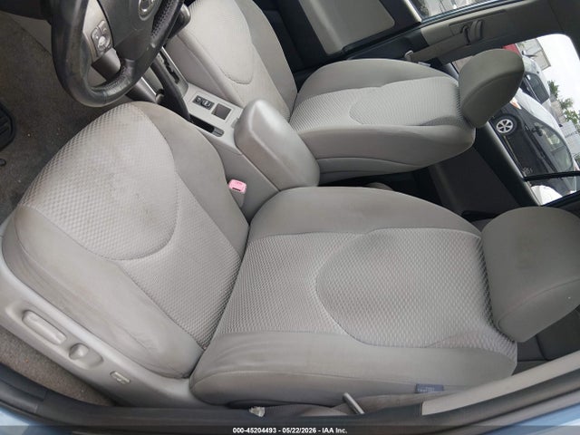 45204493 :رقم المزاد ، JTMBK31V286029975 vin ، 2008 Toyota Rav4 Limited V6 مزاد بيع