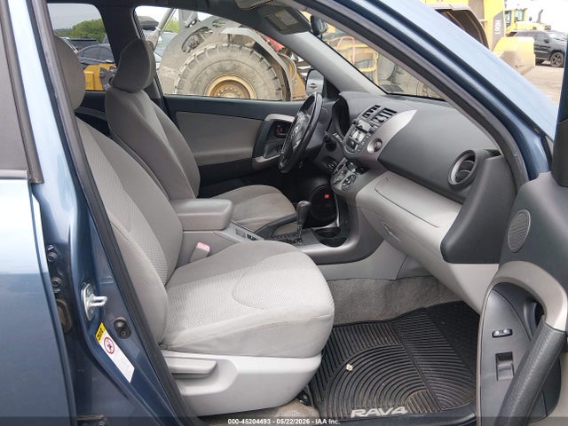 45204493 :رقم المزاد ، JTMBK31V286029975 vin ، 2008 Toyota Rav4 Limited V6 مزاد بيع