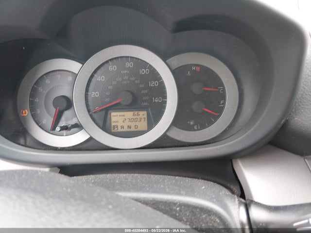 45204493 :رقم المزاد ، JTMBK31V286029975 vin ، 2008 Toyota Rav4 Limited V6 مزاد بيع