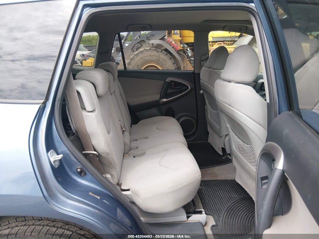45204493 :رقم المزاد ، JTMBK31V286029975 vin ، 2008 Toyota Rav4 Limited V6 مزاد بيع