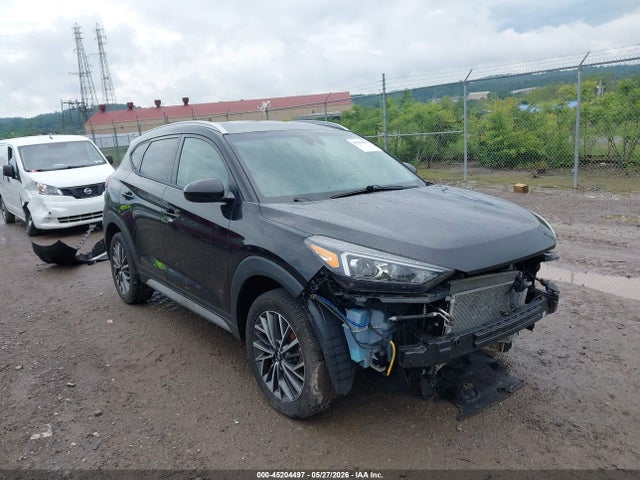 45204497 :رقم المزاد ، KM8J3CAL2LU239855 vin ، 2020 Hyundai Tucson Sel مزاد بيع