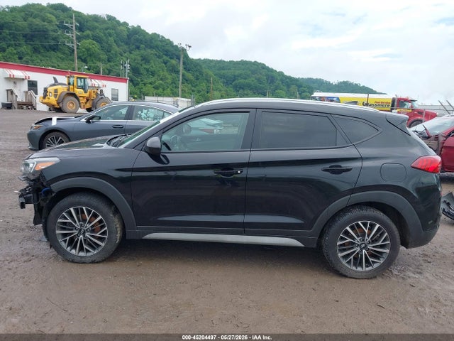 2020 Hyundai Tucson Sel მანქანა იყიდება აუქციონზე, vin: KM8J3CAL2LU239855, აუქციონის ნომერი: 45204497