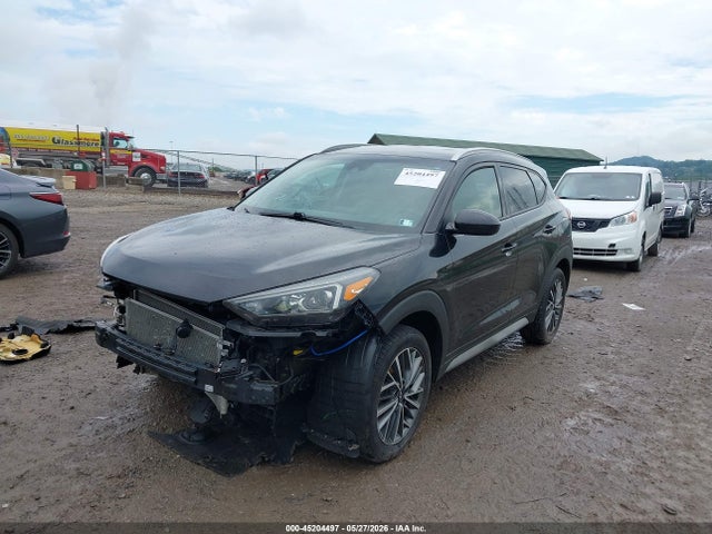 2020 Hyundai Tucson Sel მანქანა იყიდება აუქციონზე, vin: KM8J3CAL2LU239855, აუქციონის ნომერი: 45204497
