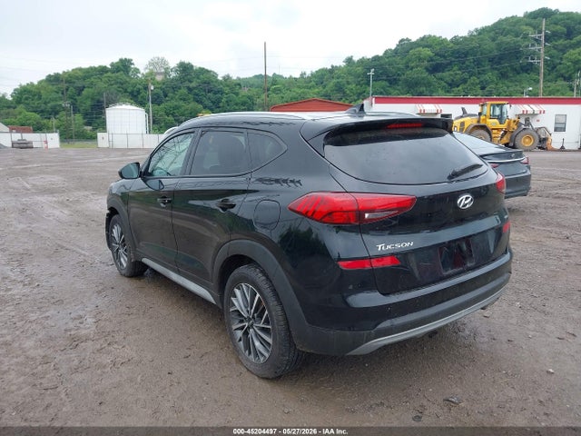45204497 :رقم المزاد ، KM8J3CAL2LU239855 vin ، 2020 Hyundai Tucson Sel مزاد بيع