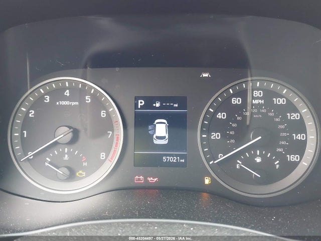 Aukcja sprzedaży 2020 Hyundai Tucson Sel, vin: KM8J3CAL2LU239855, numer aukcji: 45204497