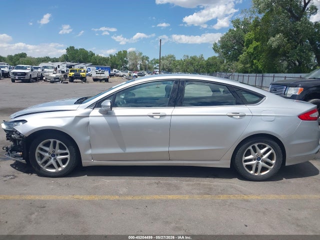 Aukcja sprzedaży 2014 Ford Fusion Se, vin: 3FA6P0H74ER284706, numer aukcji: 45204499