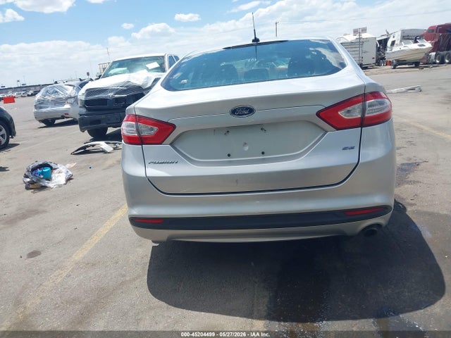 Aukcja sprzedaży 2014 Ford Fusion Se, vin: 3FA6P0H74ER284706, numer aukcji: 45204499