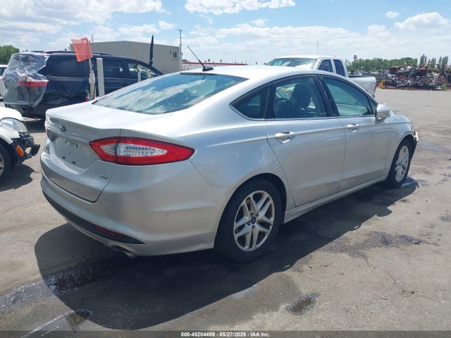 Aukcja sprzedaży 2014 Ford Fusion Se, vin: 3FA6P0H74ER284706, numer aukcji: 45204499