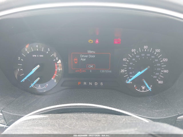 Aukcja sprzedaży 2014 Ford Fusion Se, vin: 3FA6P0H74ER284706, numer aukcji: 45204499