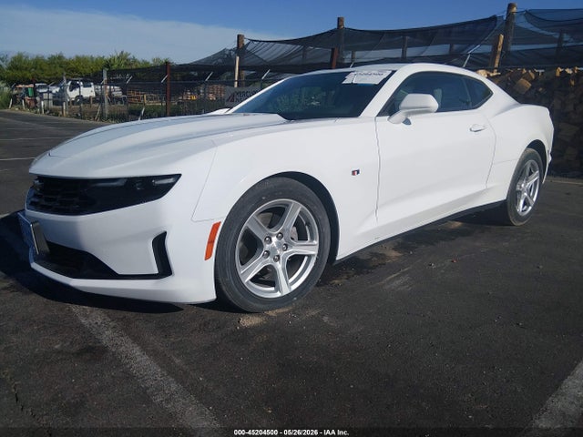 Chevrolet Camaro Rwd 1lt 2023 1G1FB1RX1P0143083 Image 2