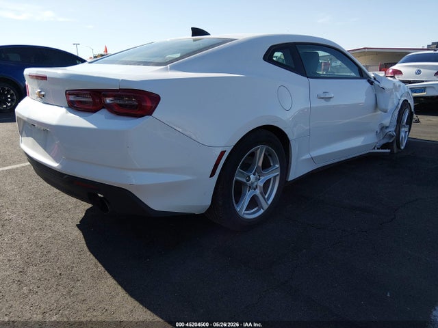 Chevrolet Camaro Rwd 1lt 2023 1G1FB1RX1P0143083 Image 4