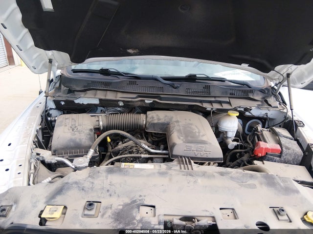 2019 Ram 1500 Classic Tradesman  4x2 8' Box მანქანა იყიდება აუქციონზე, vin: 3C6JR6DG5KG583255, აუქციონის ნომერი: 45204504