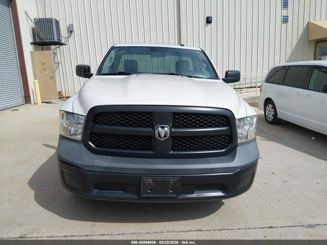 2019 Ram 1500 Classic Tradesman  4x2 8' Box მანქანა იყიდება აუქციონზე, vin: 3C6JR6DG5KG583255, აუქციონის ნომერი: 45204504